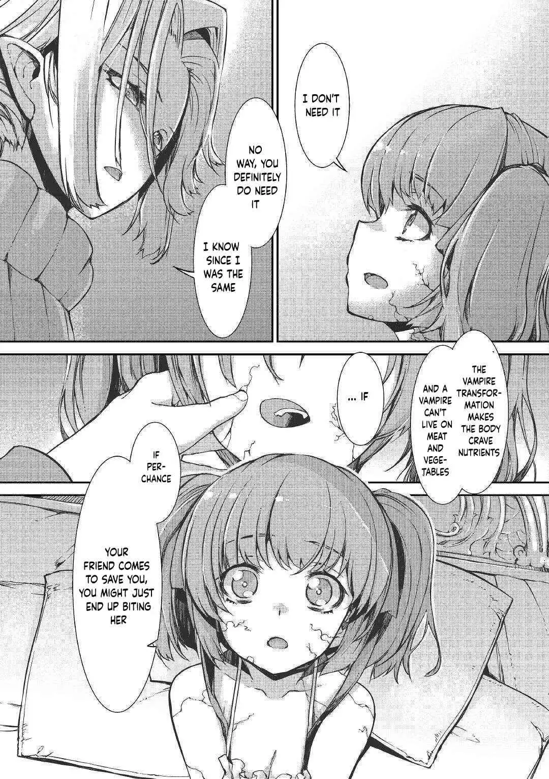 Sayounara Ryuusei, Konnichiwa Jinsei Chapter 51 9